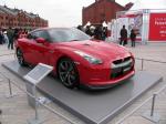 Nissan GT-R Super Gt 2008 года